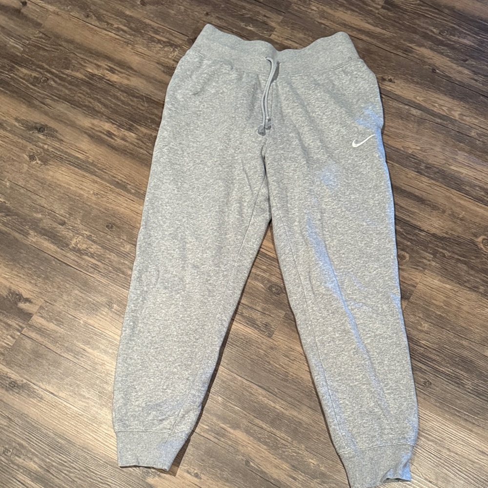 Nike Women's Gray Track Pants